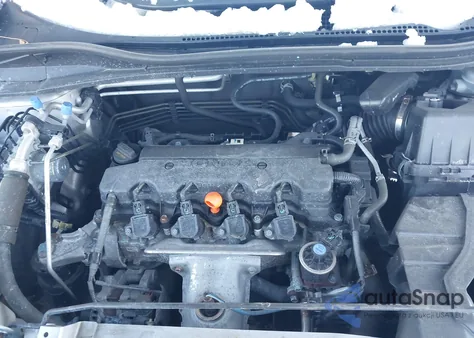 2018 Honda Hr-V Ex-L z USA, uszkodzony, nr VIN 3CZRU6H77JM722154